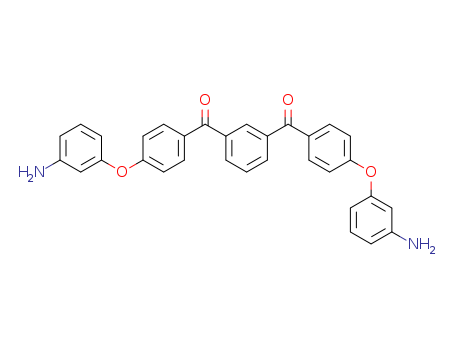 1,3-bis[4-(3-Aminophenoxy)benzoyl]benzene