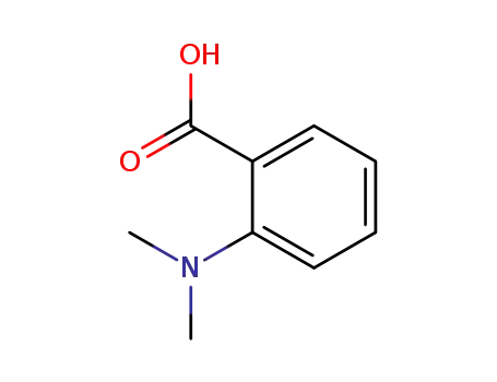 2-(N,N-Dimethylamino)benzoic acid