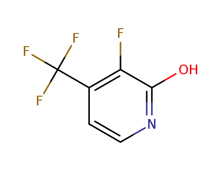 2-히드록시-3-플루오로-4-(트리플루오로메틸)피리딘