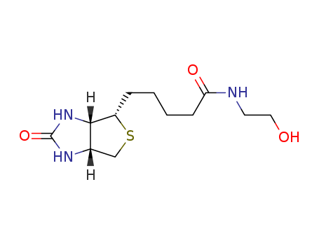 2-(biotinylamido)ethanol