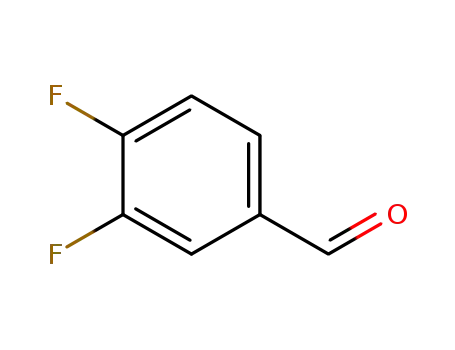 3,4 difluorobenzaldehyde