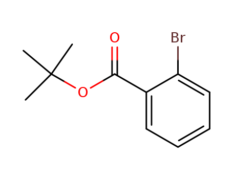 tert-Butyl 2-bromobenzoate cas no. 55666-42-7 98%