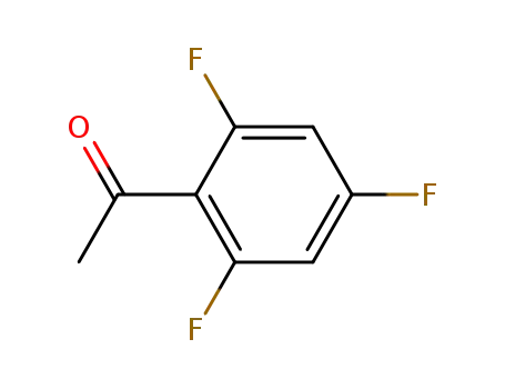 2,4,6-Trifluoroacetophenone 51788-77-3