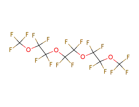Molecular Structure of 64028-04-2 (PERFLUOROTRIGLYME 98)