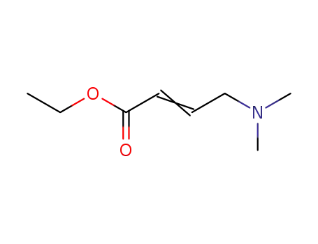 ethyl 4-(dimethylamino)crotonate