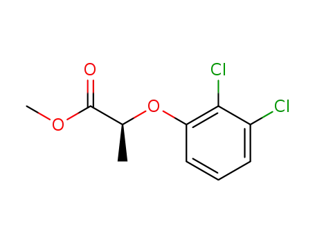 methyl (S)-2-(2,3-dichlorophenoxy)propionate