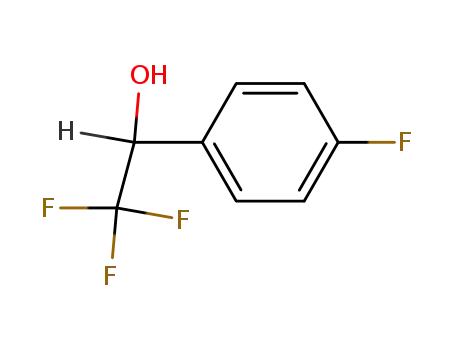 2,2,2-trifluoro-1-(4-fluorophenyl)ethanol