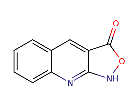 isoxazolo[3,4-b]quinolin-3(1H)-one