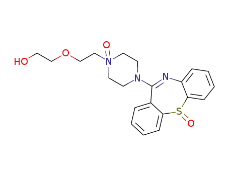 quetiapine N19,S-dioxide