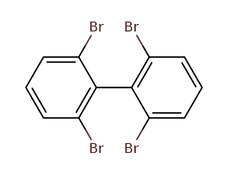 1,1'-Biphenyl,2,2',6,6'-tetrabromo-