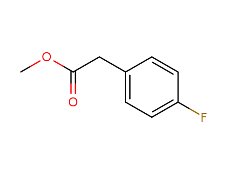 Methyl 4-fluorophenylacetate
