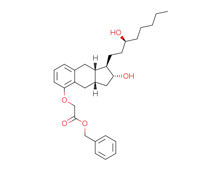 treprostinil benzyl ester
