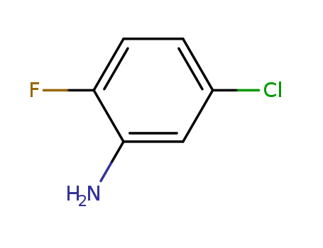 2-Fluoro-5-chloroaniline