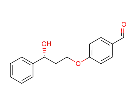 (R)-4-(3-hydroxy-3-phenylpropoxy)benzaldehyde