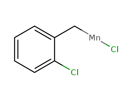 (2-chlorobenzyl)manganese(II) chloride