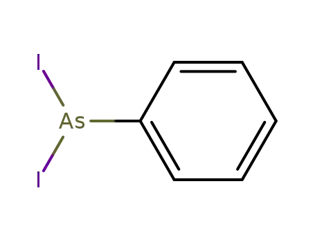 Molecular Structure of 6380-34-3 (diiodo(phenyl)arsine)
