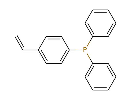 Phosphine,(4-ethenylphenyl)diphenyl-