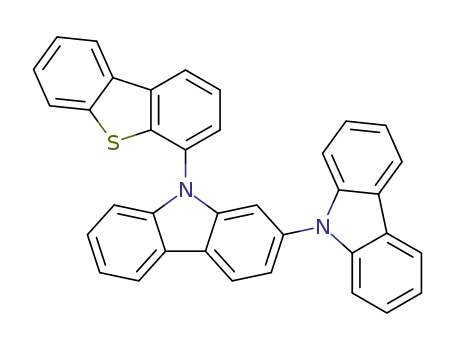9-(dibenzo[b,d]thiophen-4-yl)-9H-2,9'-bicarbazole