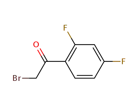2-bromo-2',4'-difluoroacetophenone