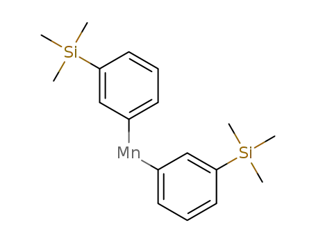 bis-(3-(trimethylsilyl)phenyl)manganese