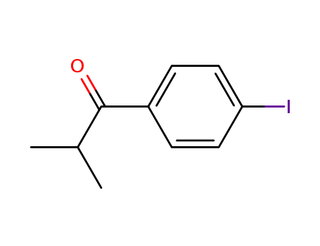 1-(4-iodophenyl)-2-methyl-1-propanone