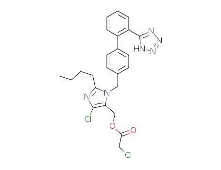 chloroacetyl losartan