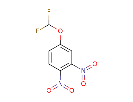 4-(difluoromethoxy)-1,2-dinitrobenzene