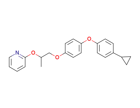 cyclopropylpyriproxyfen