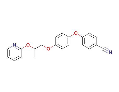 cyanopyriproxyfen