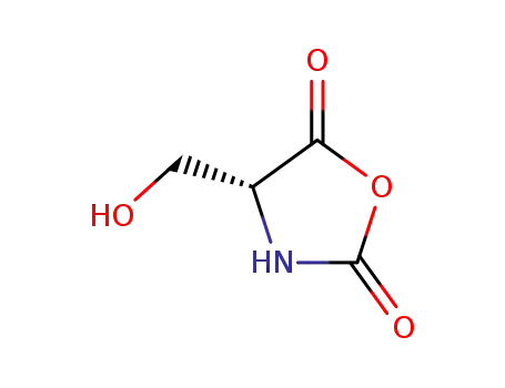 D-serine-N-carboxyanhydride