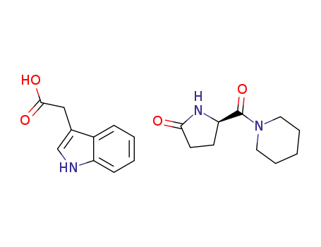 (R)-fasoracetam 2-indole-3-acetic acid