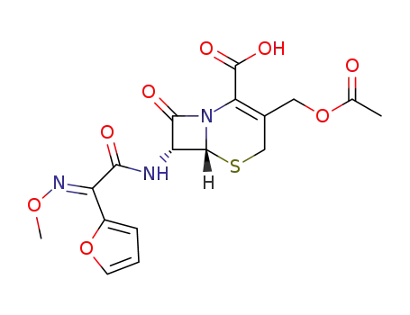 acetyl trans-cefuroxime
