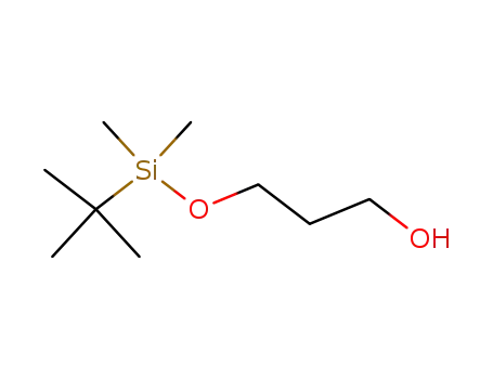 3-tert-butyldimethylsilyloxy-1-propanol