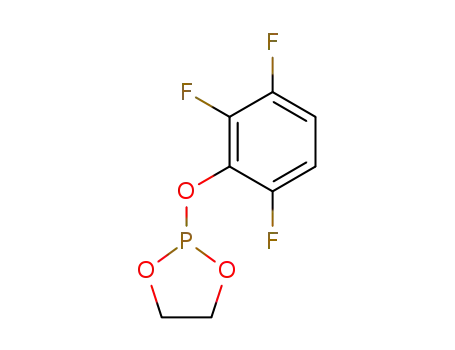 2-(2,3,6-trifluorophenoxy)-1,3,2-dioxaphospholane
