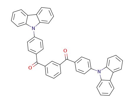 1,3-phenylenebis(4-(9H-carbazol-9-yl)phenyl)methanone