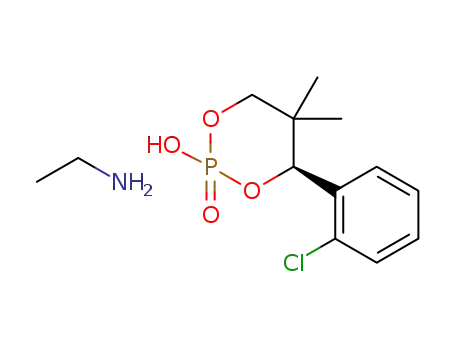 ethylammonium (S)-chlocyphos