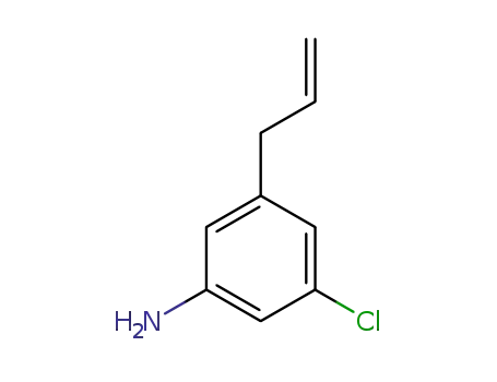 3-allyl-5-chloroaniline