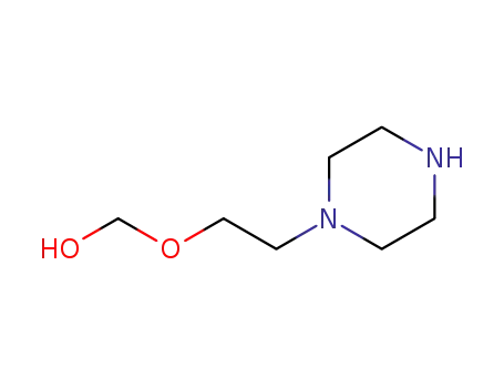 (2-(piperazin-1-yl)ethoxy)methanol