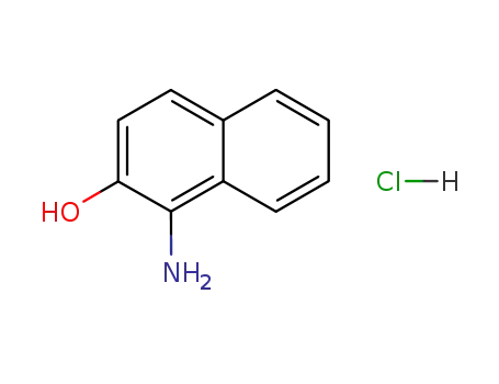 1-aminonaphthalene-2-ol hydrochloride