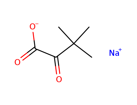 3.3-DIMETHYL-2-ONE-BUTANOIC ACID NA SALT