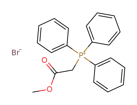 (methyloxycarbonylmethyl)triphenylphosphonium bromide