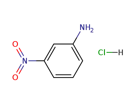 3-nitroaniline hydrochloride