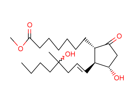 Misoprostol(59122-46-2)