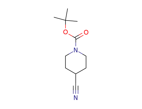 1-Boc-4-시아노피페리딘