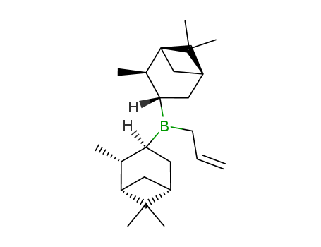 (+)-B-Chlorodidiopinocamphenylborane cas no. 106356-53-0 98%
