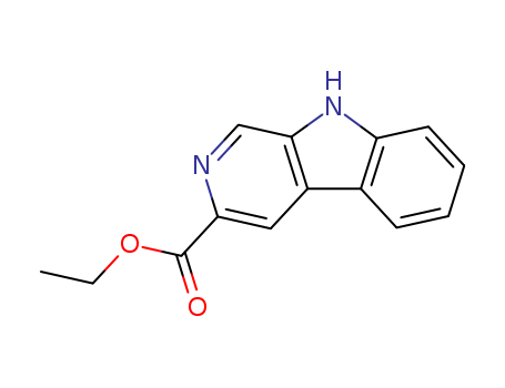 ETHYL BETA-CARBOLINE-3-CARBOXYLATE