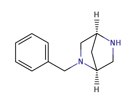 (1S,4S)-2-Benzyl-2,5-diazabicyclo[2.2.1]heptane