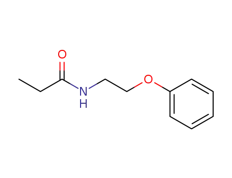 N-(2-phenoxyethyl)propionamide