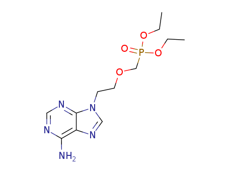 9-[2-(Diethyl Phosphono Methoxy)Ethyl]Adenine
