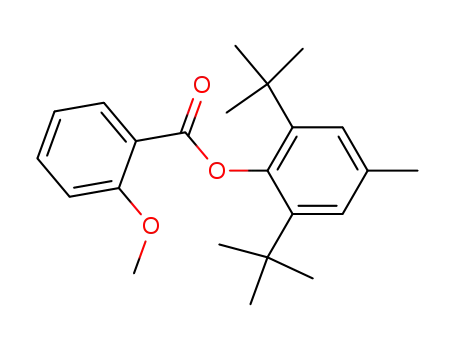 4-(2-Methoxybenzoyl)-3,5-bis(2-methylpropyl)benzaldehyde